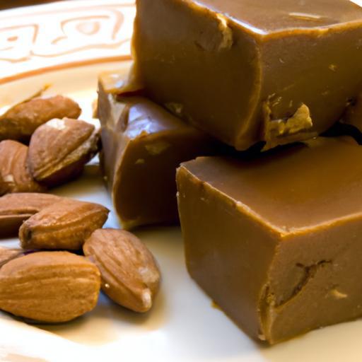 Decadent Almond Butter Fudge: A Nutty Twist on Sweet Treats