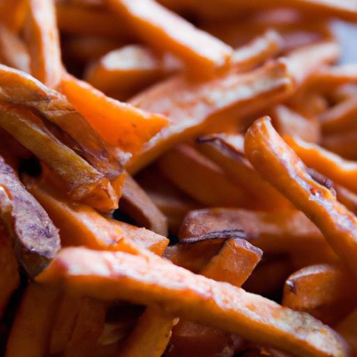 Crispy Sweet Potato Fries: A Perfect Homemade Recipe Guide