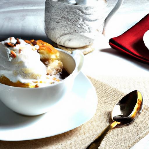 Microwave Mocha Magic: Quick Brew Meets Decadent Flavor