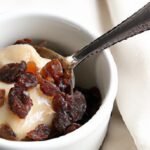 Start Your Day Right: Wholesome Grain Pudding with Raisins