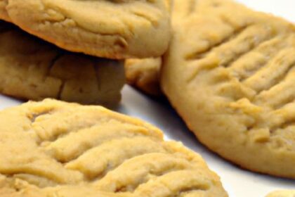 Delicious Gluten-Free Peanut Butter Cookies: Easy Recipe Guide