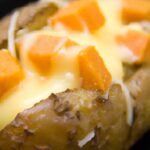 Quick & Cheesy: Perfect Microwave Baked Potato Recipe