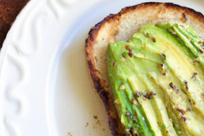 Savor Avocado Toast: Flavorful No-Salt Seasoning Tips