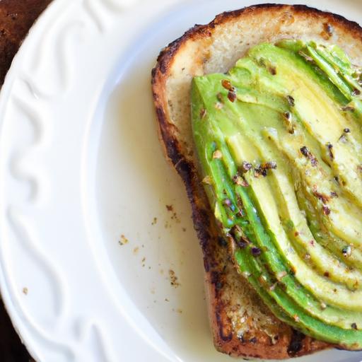 Savor Avocado Toast: Flavorful No-Salt Seasoning Tips