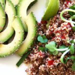 Nutritious Delight: Crafting the Perfect Quinoa Avocado Salad