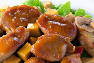Savory Teriyaki Chicken Thighs: A Flavor-Packed Delight