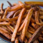 Crispy & Easy: Air Fryer Frozen Sweet Potato Fries Guide