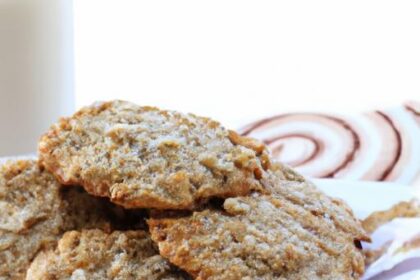 Deliciously Healthy: The Ultimate Guide to Sugar-Free Oatmeal Cookies