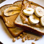 Peanut Butter Banana Toast: A Nutty Twist on Breakfast Delight