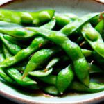 Edamame with Sea Salt: A Nutritious Snack You’ll Love