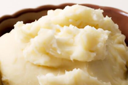Quick & Creamy: Mastering Microwave Mashed Potatoes Fast
