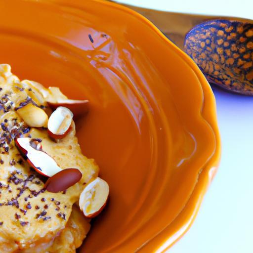 Power-Packed Peanut Butter & Chia Oatmeal Recipe Boost