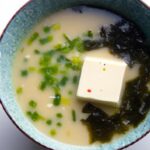 Umami Delight: Crafting Miso Soup with Tofu and Seaweed