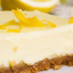 Zesty Delight: How to Make No Bake Lemon Cheesecake Bars