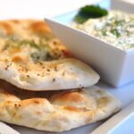 Fusion Flavor: How Greek Yogurt Transforms Classic Naan Bread