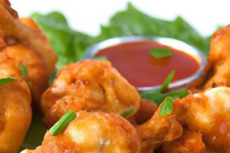 Savory BBQ Chicken Bites: A Flavor-Packed Snack Delight