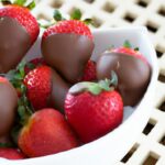 Quick & Easy Microwave Chocolate Dipped Strawberries Guide