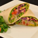 Turkey & Avocado Wrap: A Fresh Twist on a Classic Bite