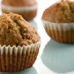 Boost Your Health with Delicious High-Fiber Coconut Muffins