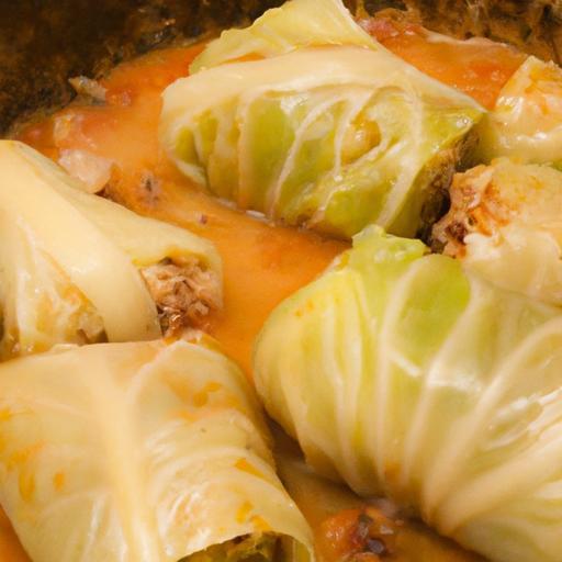 Grandma’s Golumpki: Timeless Polish Stuffed Cabbage Delight