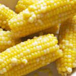 Quick & Easy Microwave Sweet Corn with Butter Bliss