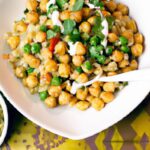 Delight in Creamy Coconut Chickpea Curry: A Flavorful Journey