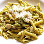 Flavorful Pasta with Chicken and Homemade Pesto Sauce Guide