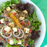 Vibrant Quinoa Salad with Roasted Veggies: A Nutritious Twist