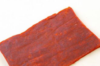 Chewy & Natural: How to Make Homemade Fruit Leather