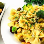 Zaatar & Olive Oil Pasta: A Flavorful Mediterranean Twist