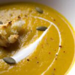Velvety Butternut Squash Soup: A Cozy Fall Classic