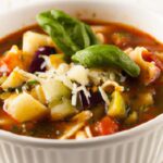 Unlock Olive Garden’s Minestrone Soup: A Recipe Reveal