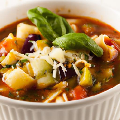 Unlock Olive Garden’s Minestrone Soup: A Recipe Reveal