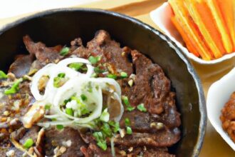 Savor the Flavor: A Guide to Delicious Korean Beef Bowls