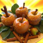 Warm Up Autumn: The Magic of Baked Apples with Cinnamon
