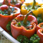 A Colorful Guide to Perfectly Stuffed Bell Peppers