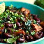 Hearty Tempeh & Black Bean Chili: A Protein-Packed Twist