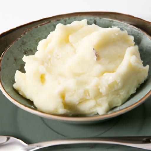 Creamy No-Oil Mashed Potatoes: A Healthy Twist on Comfort