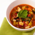 Hearty Vegetable Minestrone Soup: A Nutritious Classic Recipe