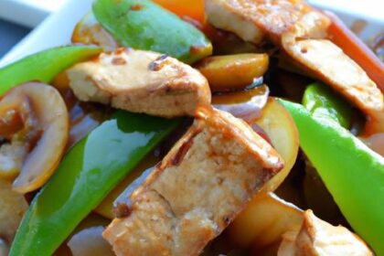 Savor the Flavor: Ultimate Teriyaki Chicken Stir-Fry Guide