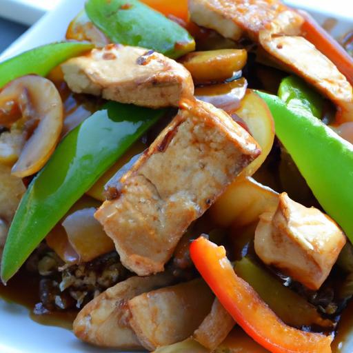 Savor the Flavor: Ultimate Teriyaki Chicken Stir-Fry Guide