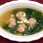 Italian Wedding Soup: A Hearty Blend of Tradition & Taste