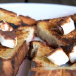 Quick & Tasty: Easy Microwave S’mores in Bread Delight