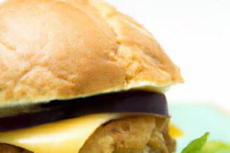 Crafting Flavor: A Guide to Delicious Homemade Veggie Burgers