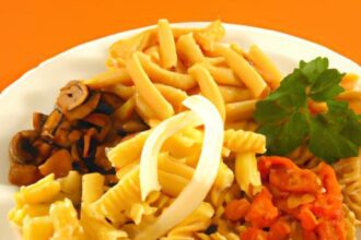 Whole Wheat Pasta: Unveiling the Grain Behind the Noodles