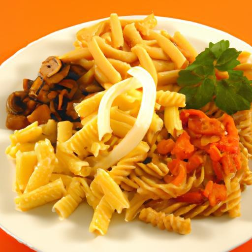 Whole Wheat Pasta: Unveiling the Grain Behind the Noodles