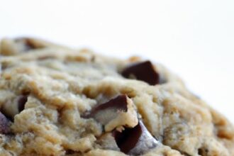 Almond Flour Chocolate Chip Cookies: A Nutty Twist on Classic Treats