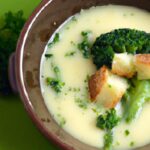 Hearty Broccoli Potato Cheese Soup: Comfort in a Bowl