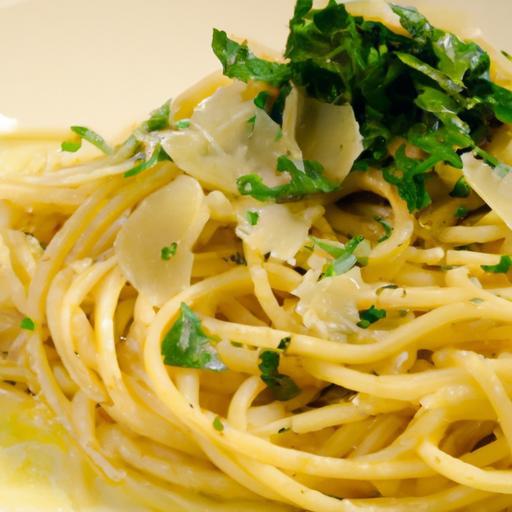 Garlic Butter Spaghetti: A Simple Twist on Classic Comfort