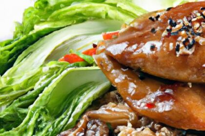 Quick & Tasty Microwave Teriyaki Chicken Recipe Unveiled